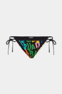 Allover Logo Bikini Brief