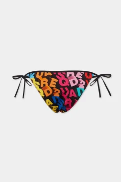 Allover Logo Bikini Brief