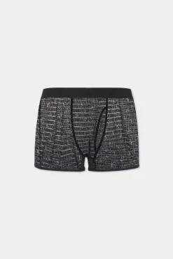 Allover Logo Trunk