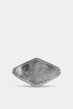 Allover Studs Armour Belt