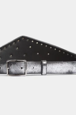 Allover Studs Armour Belt