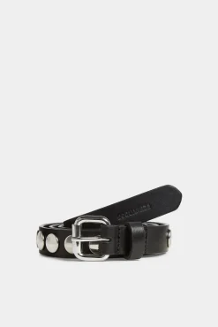 Allover Studs Belt