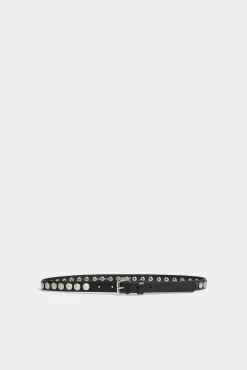 Allover Studs Belt