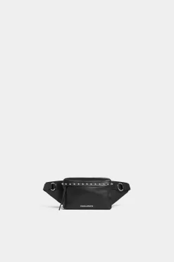 Allover Studs Belt Bag
