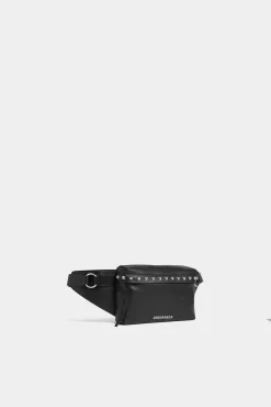 Allover Studs Belt Bag