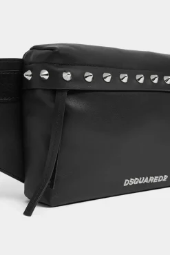 Allover Studs Belt Bag