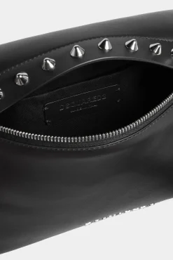 Allover Studs Belt Bag