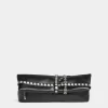 Allover Studs Clutch