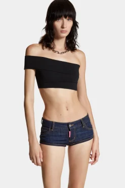 Bandage Knit Top