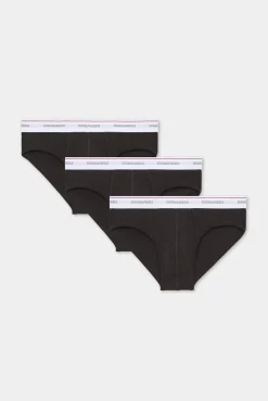 Basic Briefs 3-Pack