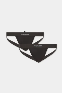 Basic Jockstrap Twin Pack