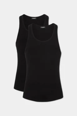 Basic Tank Top Twin Pack
