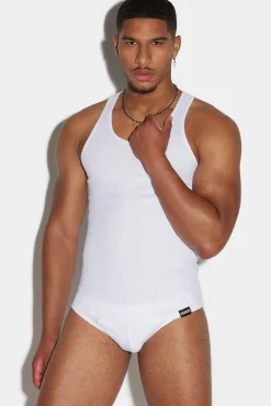 Basic Underwear Tank Top