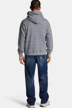 Be Cool Be Nice Wash Loose Jeans