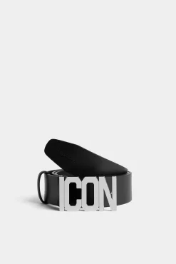 Be Icon Plaque Belt