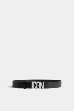Be Icon Plaque Belt