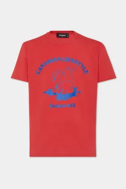 Best Fade Dyed Cool Fit Bear T-Shirt