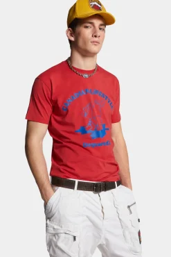 Best Fade Dyed Cool Fit Bear T-Shirt