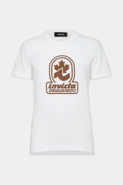 Best Fade Dyed Invicta Just Right Fit T-Shirt