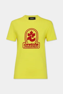 Best Fade Dyed Invicta Just Right Fit T-Shirt