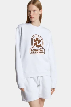 Best Fade Dyed Invicta Just Right Sweatshirt