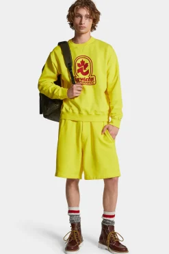 Best Fade Dyed Invicta Relax Fit Shorts