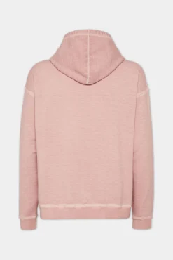 Best Fade Relax Fit Mask Print Hoodie