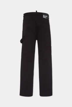 Black Bull Loose Carpenter Jeans