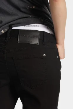 Black Bull Medium Waist Flare Twiggy Jeans