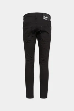 Black Bull Skater Jeans