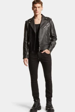 Black Bull Skater Jeans