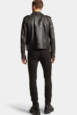 Black Bull Skater Jeans