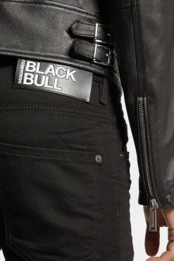 Black Bull Skater Jeans