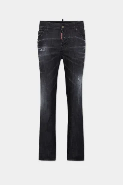 Black Easy Wash Cool Girl Jeans