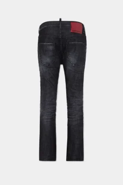 Black Easy Wash Cool Girl Jeans