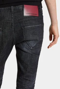Black Easy Wash Cool Girl Jeans