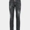 Black Easy Wash Cool Guy Jeans