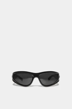 Black Hype Sunglasses