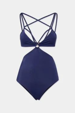 Bondage One-piece