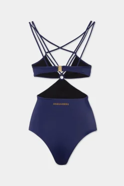 Bondage One-piece