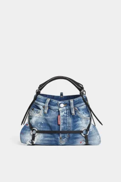 Bondage Shoulder Bag