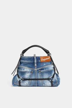 Bondage Shoulder Bag
