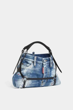 Bondage Shoulder Bag