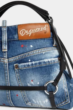 Bondage Shoulder Bag