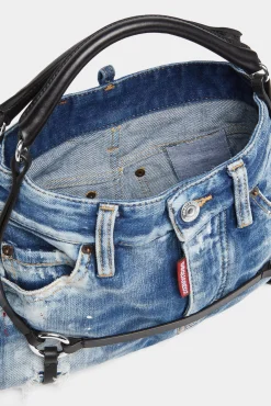 Bondage Shoulder Bag