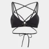 Bondage Triangle Top