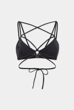 Bondage Triangle Top