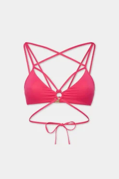 Bondage Triangle Top