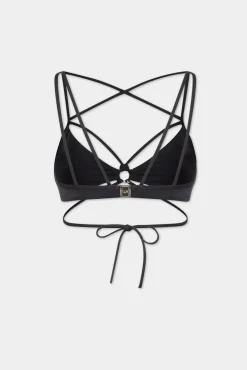Bondage Triangle Top