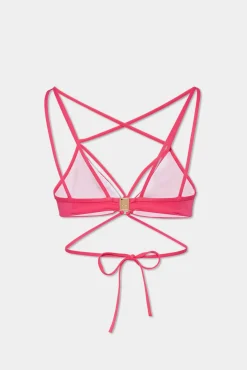 Bondage Triangle Top